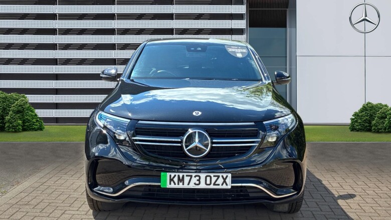 Mercedes-Benz EQC 400 300kW AMG Line Premium 80kWh 5dr Auto Electric Estate